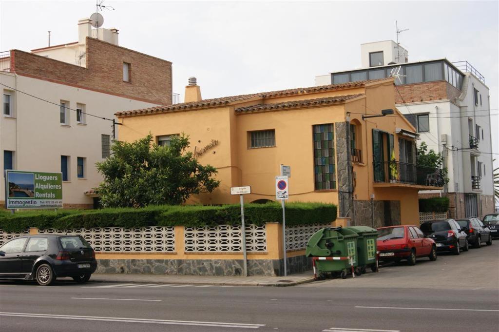 Apartamento Agi La Pinta Rosas Exterior foto