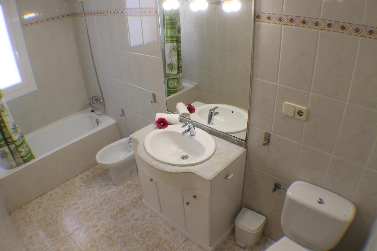 Apartamento Agi La Pinta Rosas Exterior foto