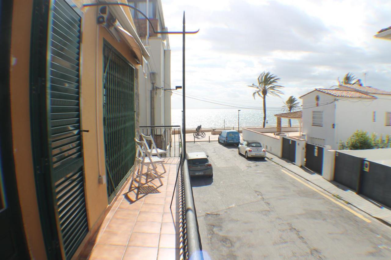 Apartamento Agi La Pinta Rosas Exterior foto