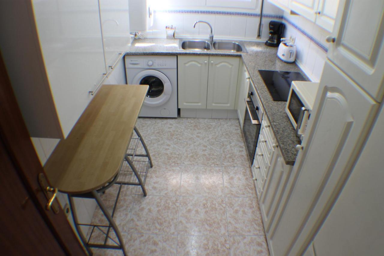 Apartamento Agi La Pinta Rosas Exterior foto