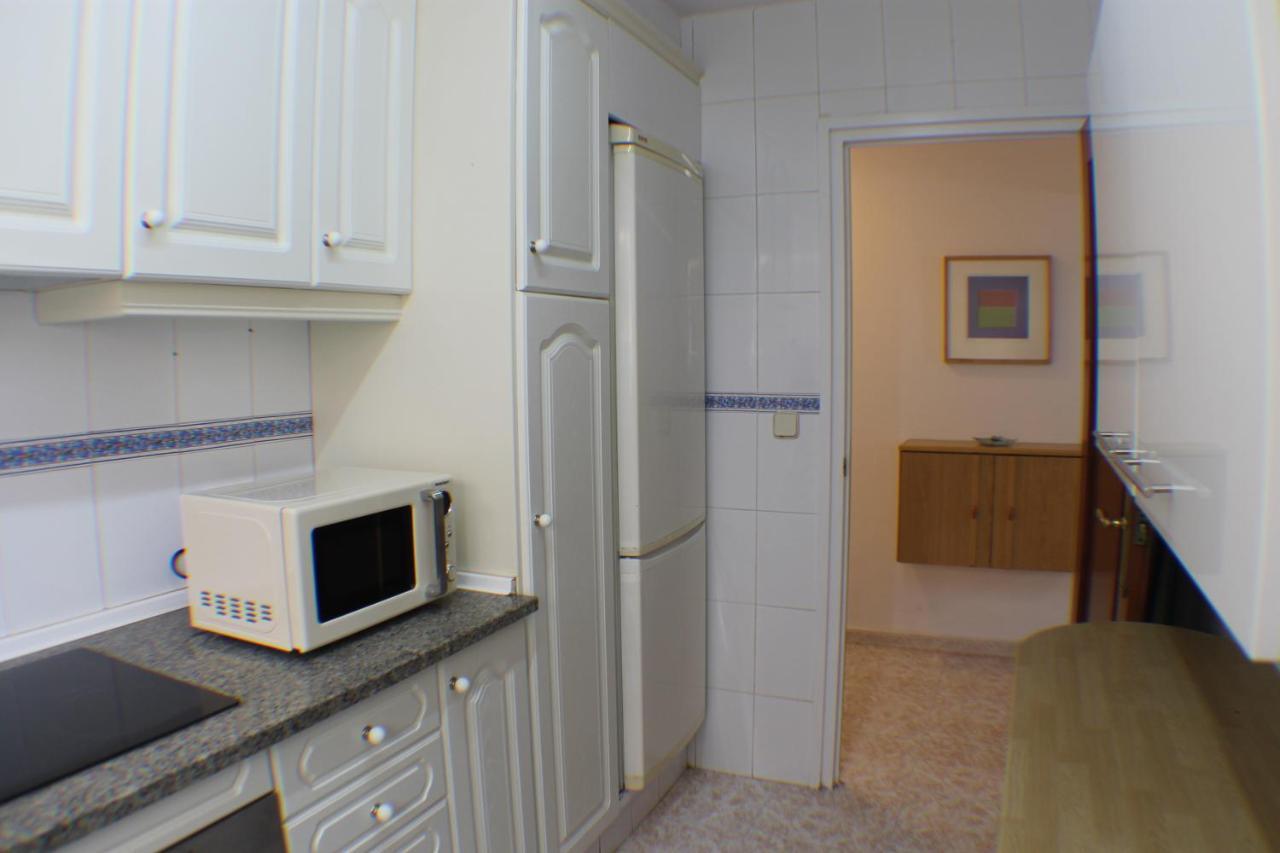 Apartamento Agi La Pinta Rosas Exterior foto