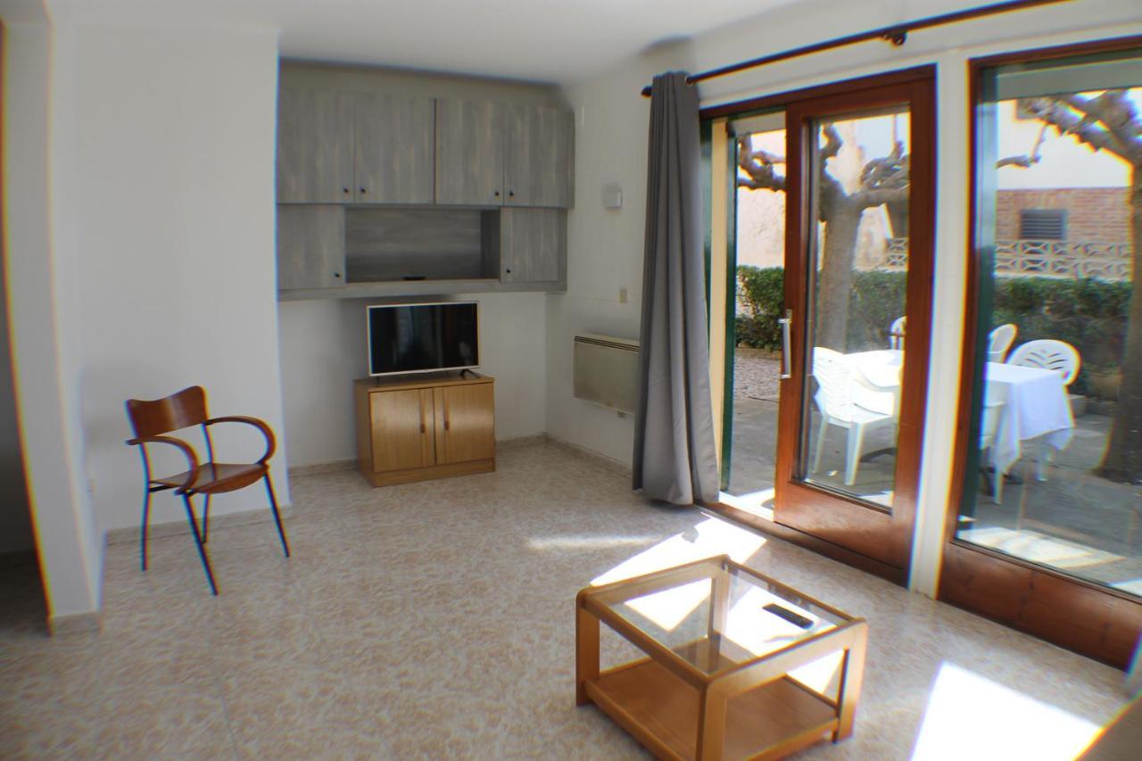 Apartamento Agi La Pinta Rosas Exterior foto